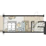 Landhotel 호텔 4*