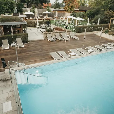 Landhotel 호텔 보슈오벨