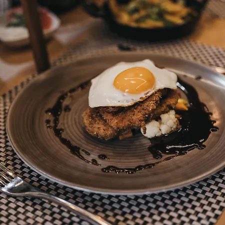 호텔 Landhotel 보슈오벨