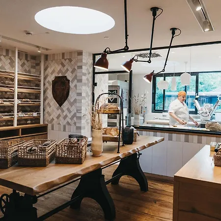 Landhotel 호텔 보슈오벨