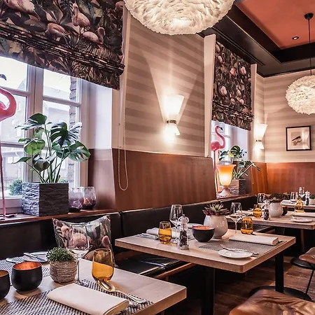 Landhotel 호텔 보슈오벨