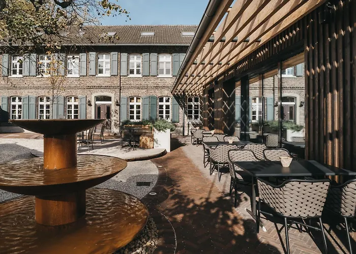 Landhotel 4* Voshövel