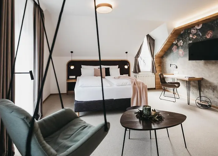 Landhotel 4*